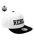 ‘REBEL’ x Hydro Snapback | WATERPROOF