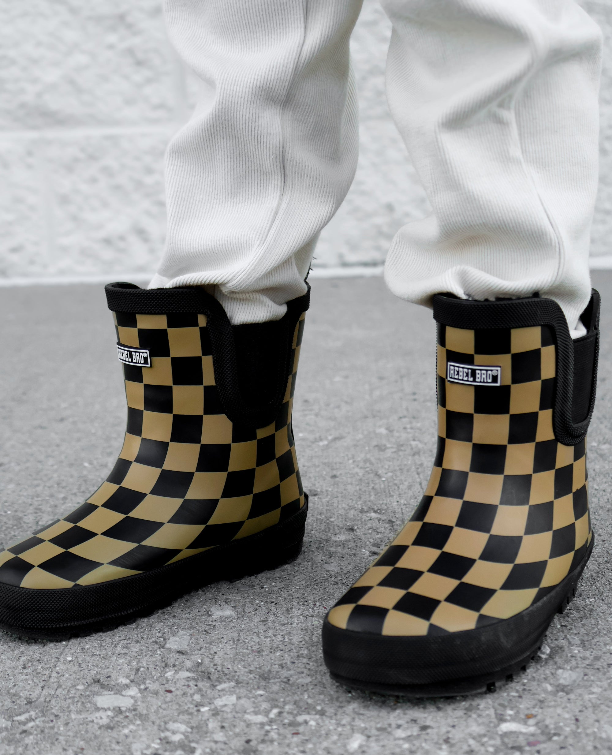 Classic Midi Boot in Smoke + Spice (PREORDER)