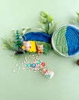 Camping KidDough Play Kit
