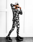 Bamboo Two Piece Set in Born to Be Wild