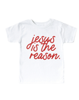 Jesus is the Reason Kids Tee