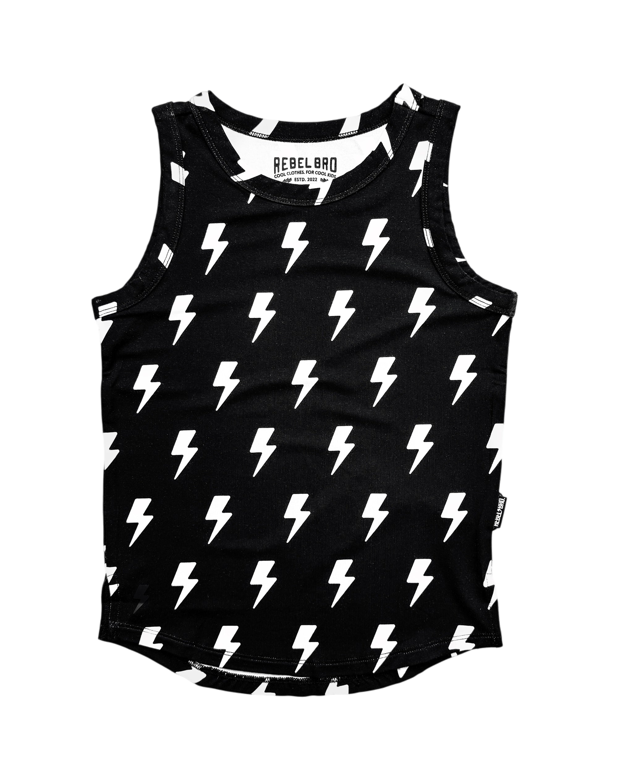 Bamboo Tank in Jagger