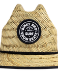 Kids Sun Hat Barney Patrol - Surf. Snow. Skate