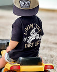 WW DIRT LIFE • BAMBOO TEE