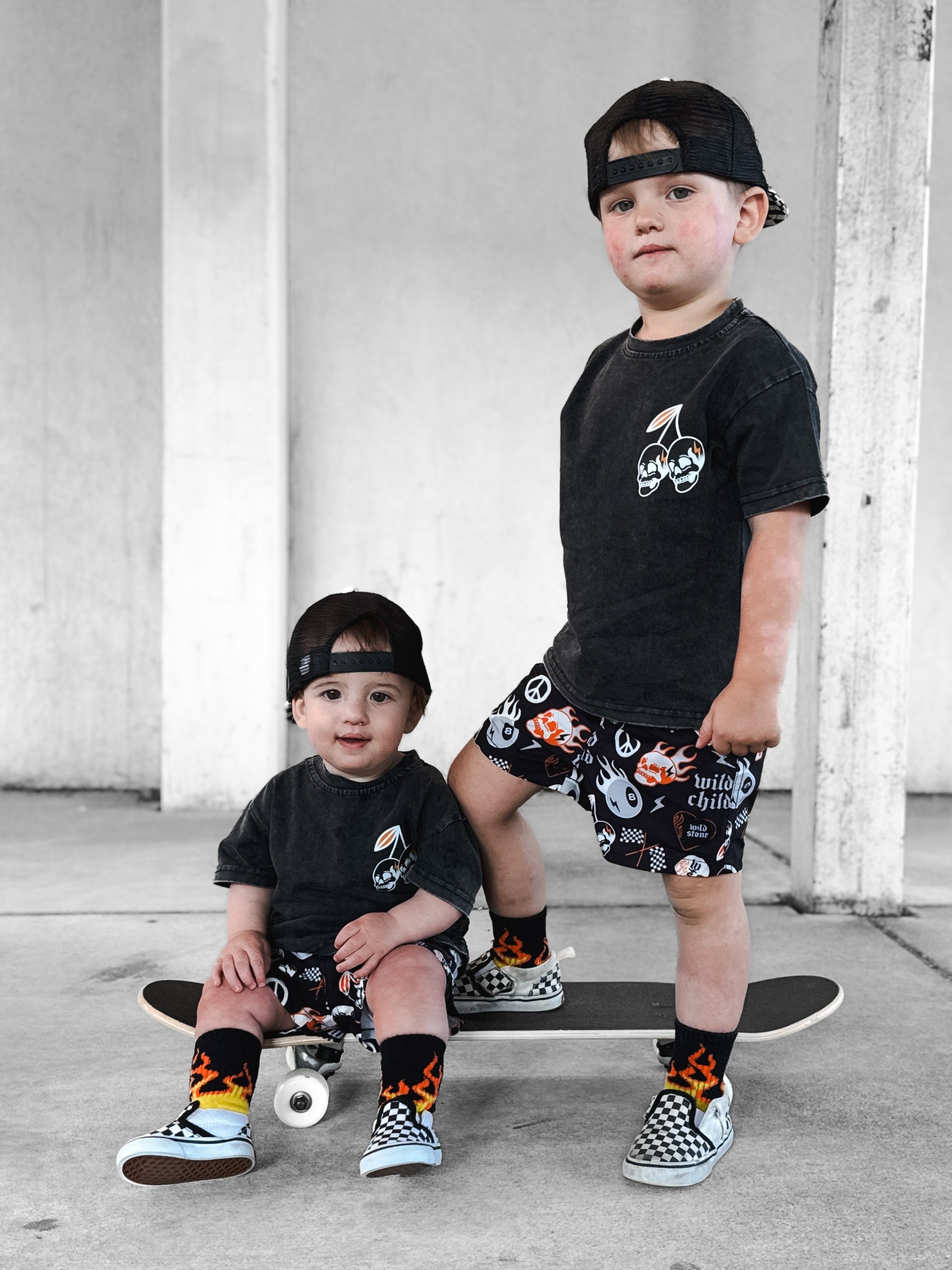 Mini Mayhem Boardshorts