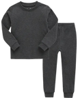 Cotton Charcoal PJ'S