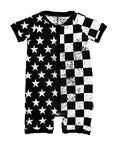 Bamboo Zippy Shortie in 1776