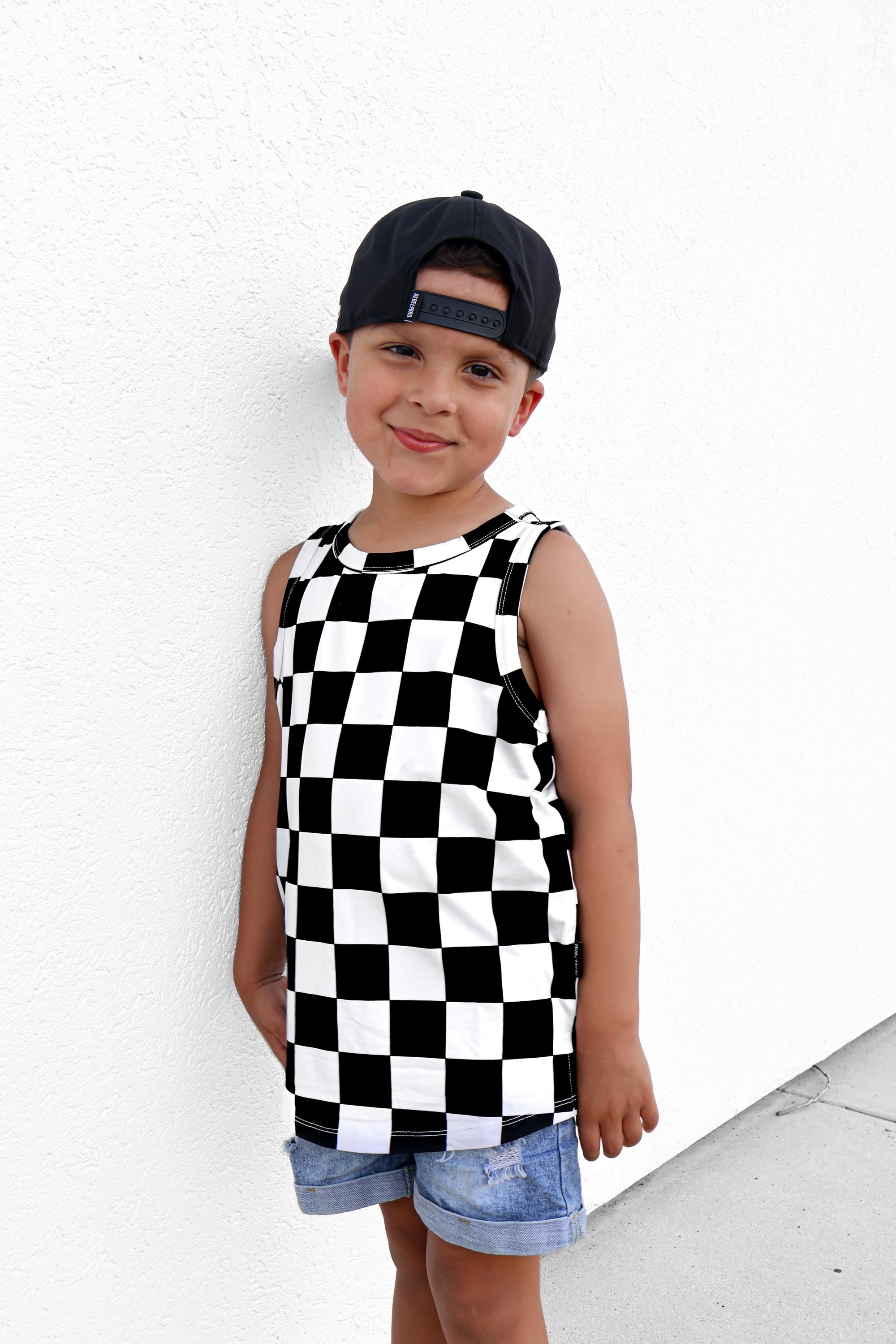 Bamboo Tank in Venice