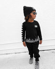 Long Sleeve Tee in Harley