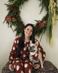 Bamboo Bandana | Vintage Santa