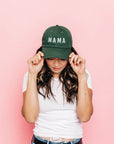 Mama Hat in Black