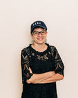Nana Hat in Black