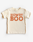 HOWDY BOO Kids Tee