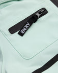Kids Snowsuit Dusty Teal