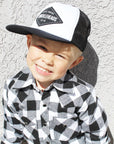 Hat for Infant | Blake Infant Beach Summer Trucker Hat