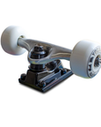 Graphic Complete Skateboard 7.75" - Checker White