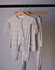 Bamboo Zip Pajamas | Sk8er Boy