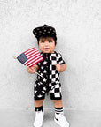 Bamboo Zippy Shortie in 1776