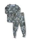 Camo 2-Piece Bamboo Jammies