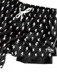 Men's Hybrid Swim Trunks in Jagger