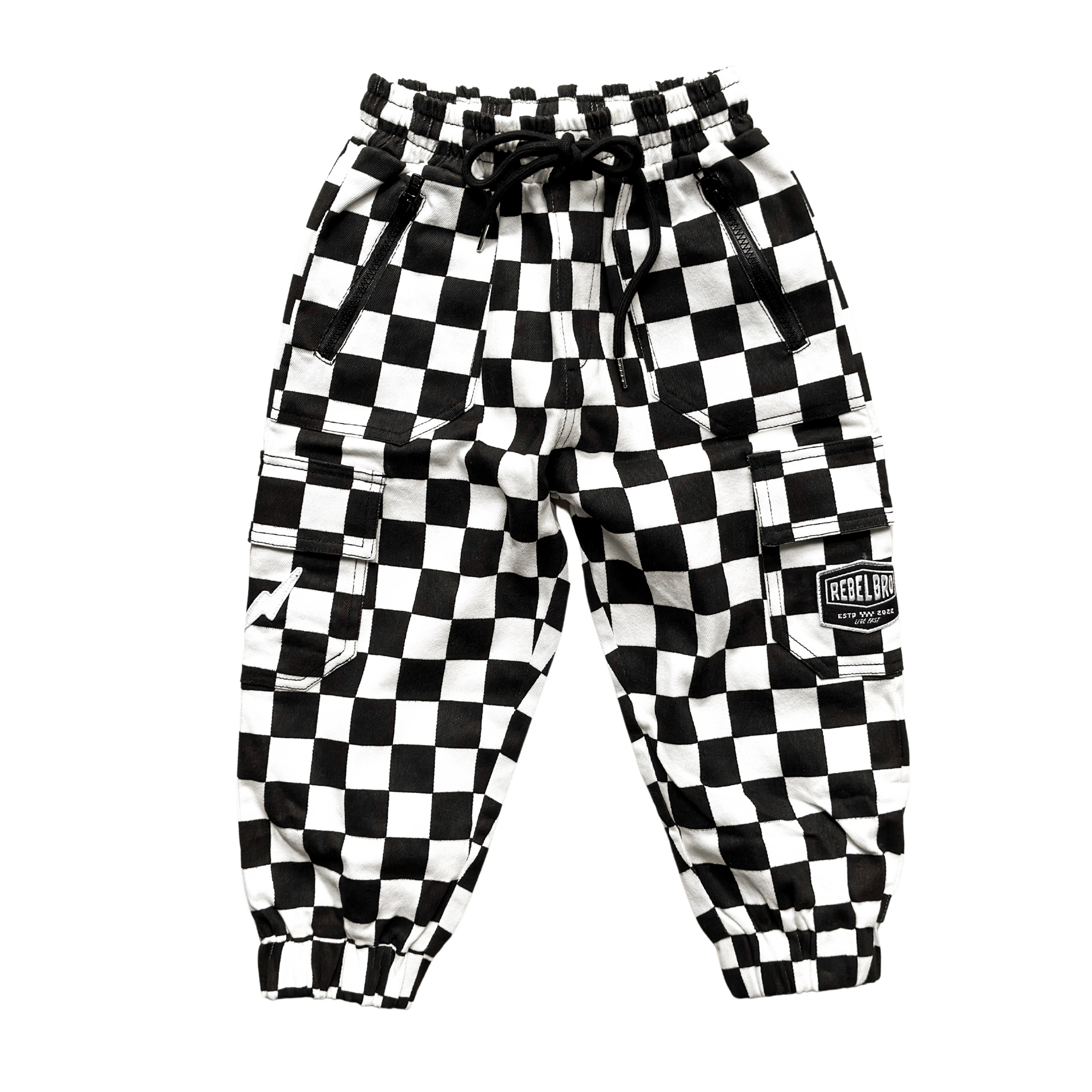 Rebel Cargo Pant in Venice