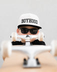 ‘BOYHOOD’ x Hydro Snapback | WATERPROOF