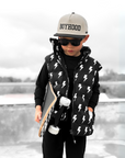 ‘BOYHOOD’ x Hydro Snapback | WATERPROOF