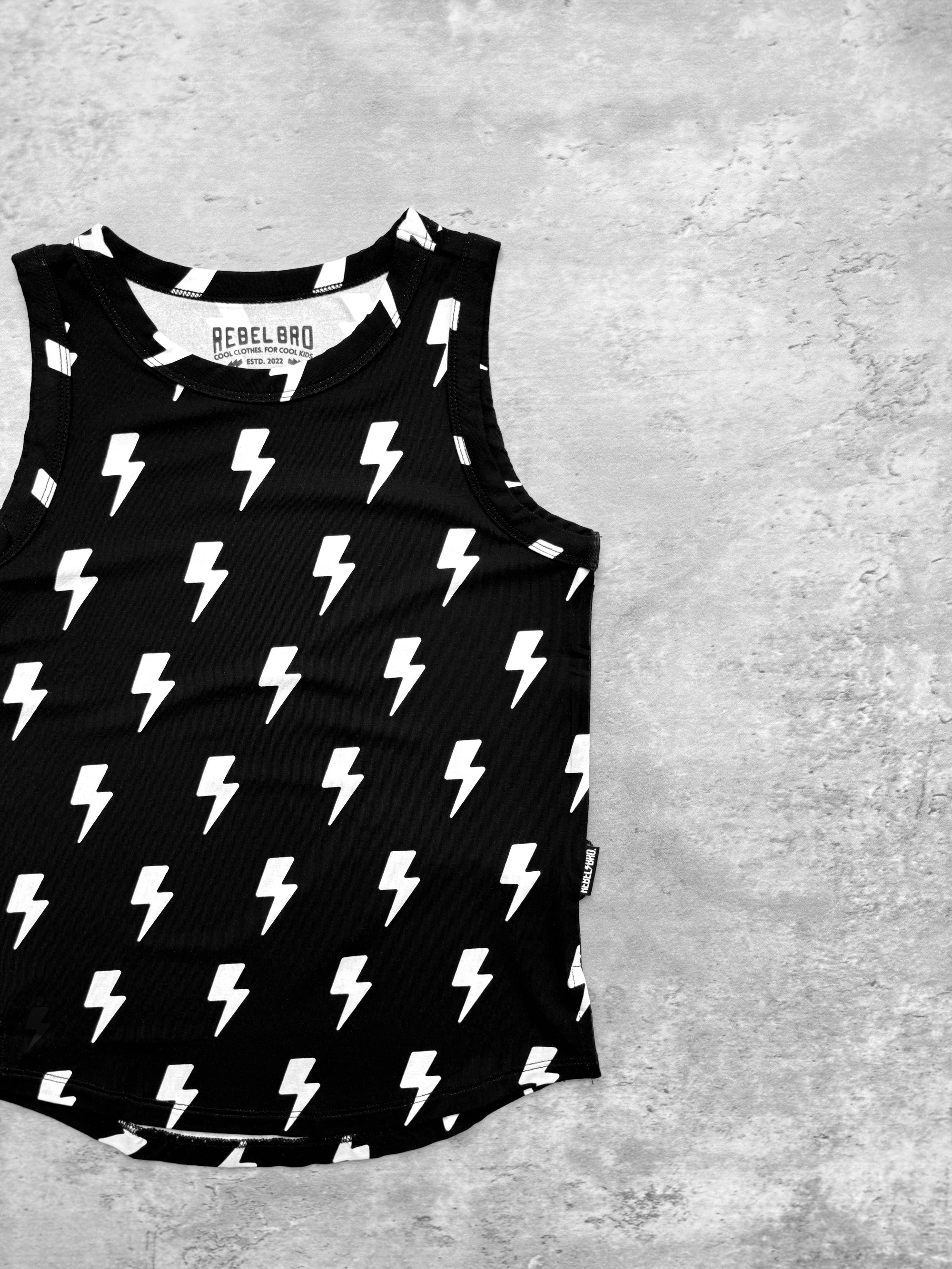 Bamboo Tank in Jagger