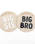 PROMOTED TO BIG BRO/SIS