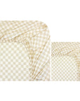 Crib Sheet + Changing Pad Cover Pack - Austin