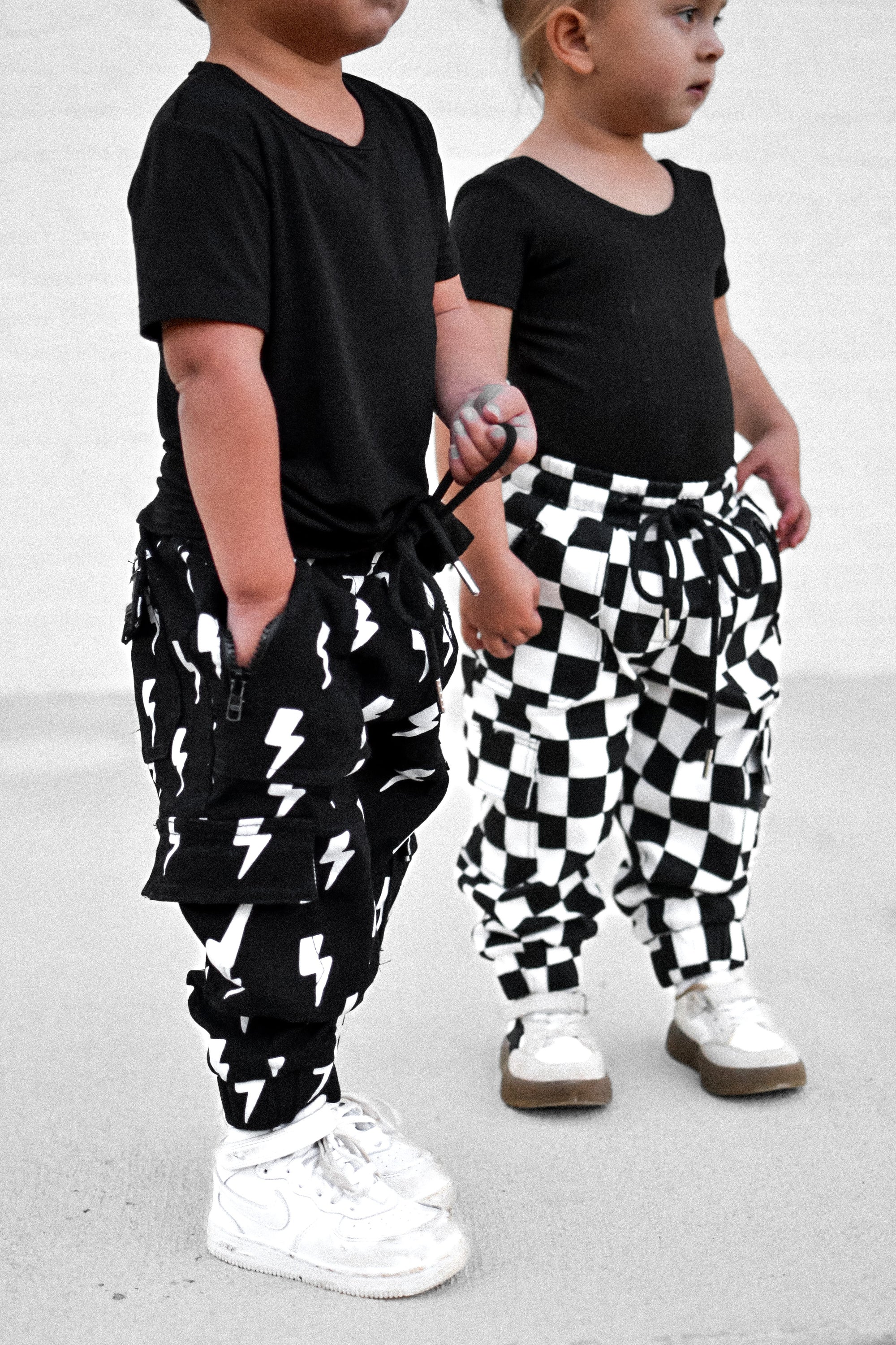 Rebel Cargo Pant in Venice