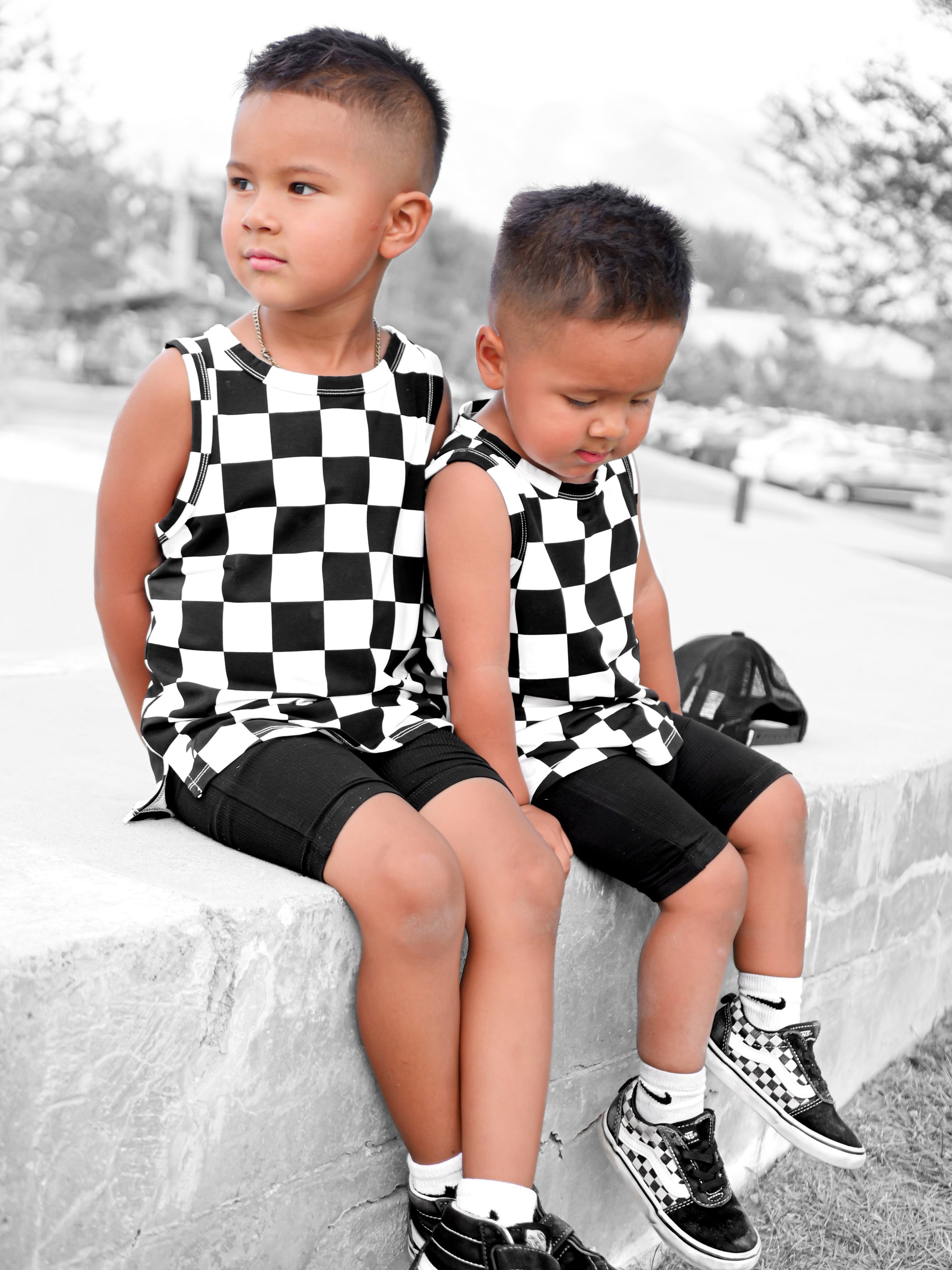 Bamboo Tank in Venice