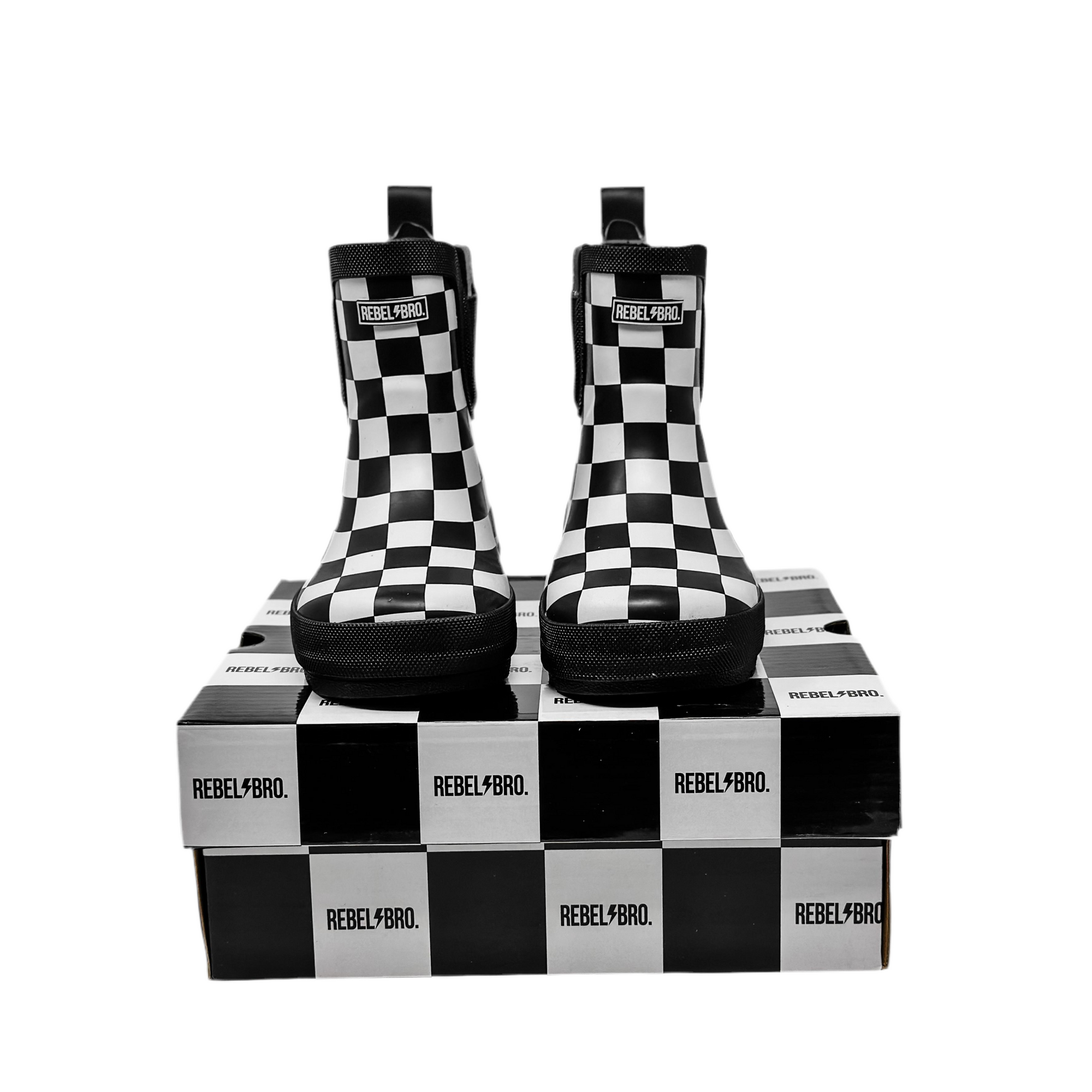 Holstyn Midi Boot in Venice