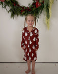 Bamboo Sleeping Dress | Vintage Santa