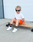 Orange Stripe