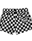 Hybrid Swim Trunks in Vintage Venice || SIGN UP FOR RESTOCKS