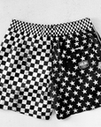 Men's Hybrid Swim Trunks in 1776