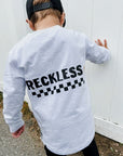 RECKLESS LONG SLEEVE TEE
