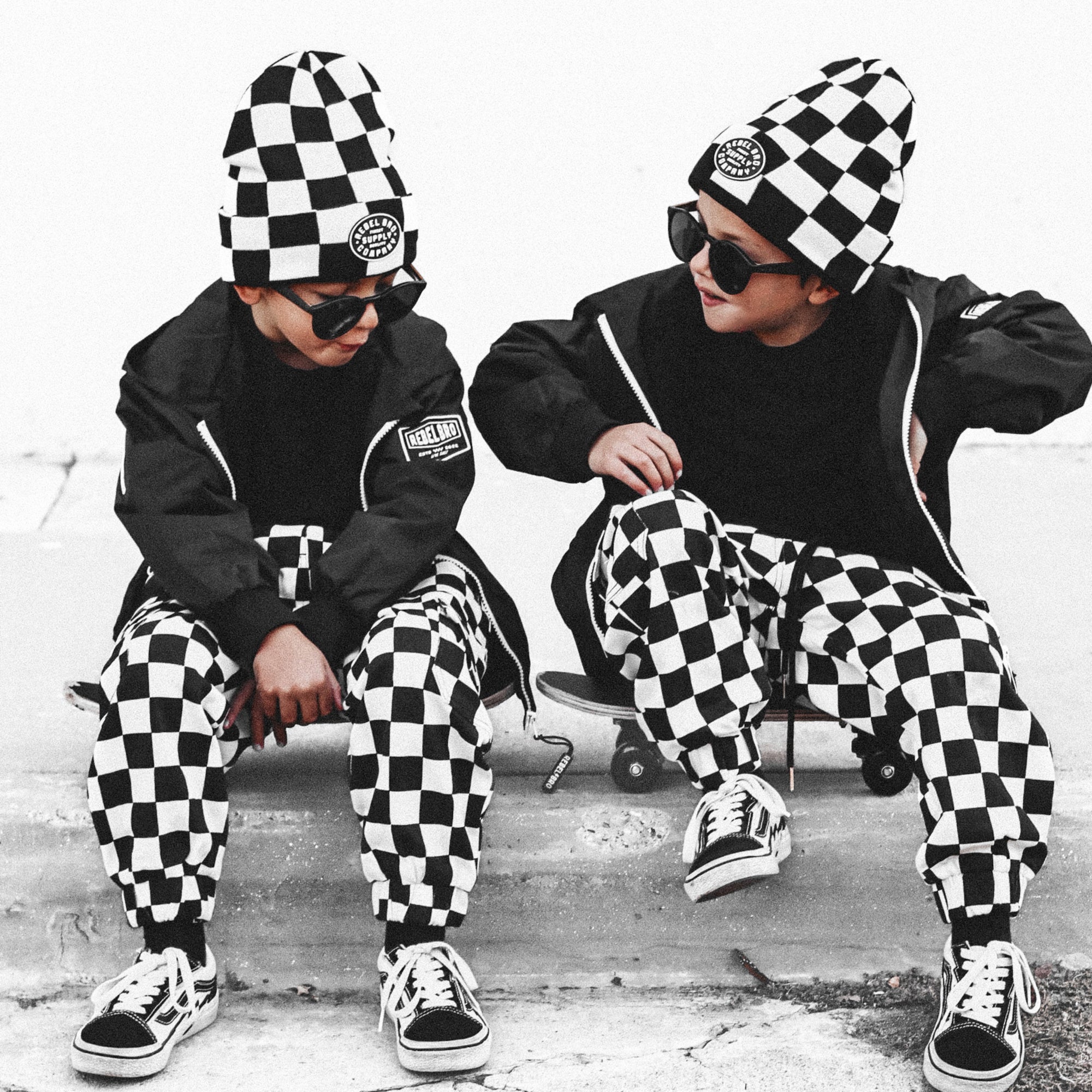 Rebel Cargo Pant in Venice