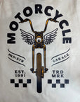 Vintage Moto Tee