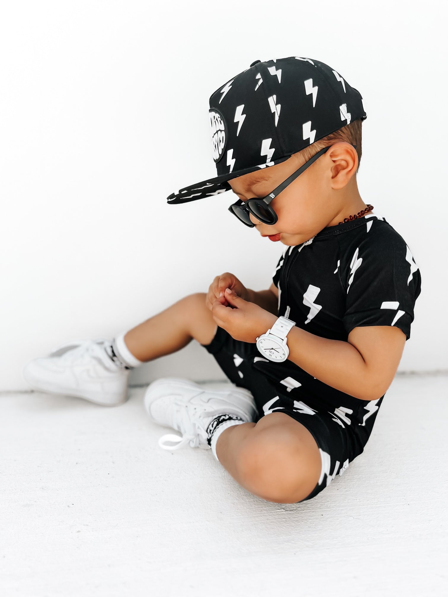 Jagger x Hydro Snapback || WATERPROOF