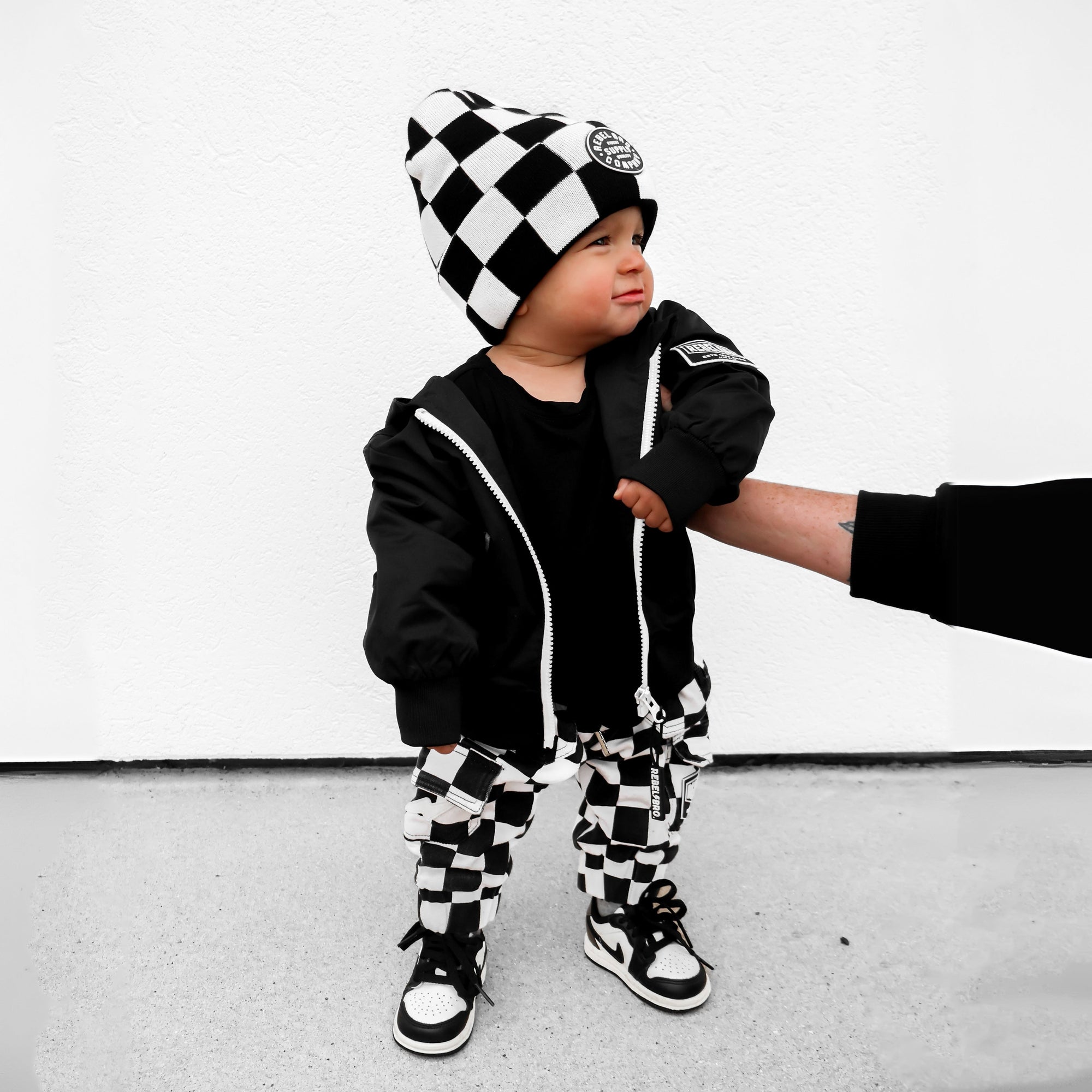 Rebel Cargo Pant in Venice