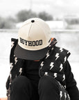 ‘BOYHOOD’ x Hydro Snapback | WATERPROOF