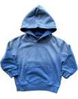Sun-Faded Hoodie in Cobalt