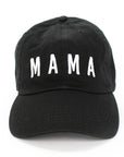 Mama Hat in Black