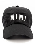 Mimi Hat in Black
