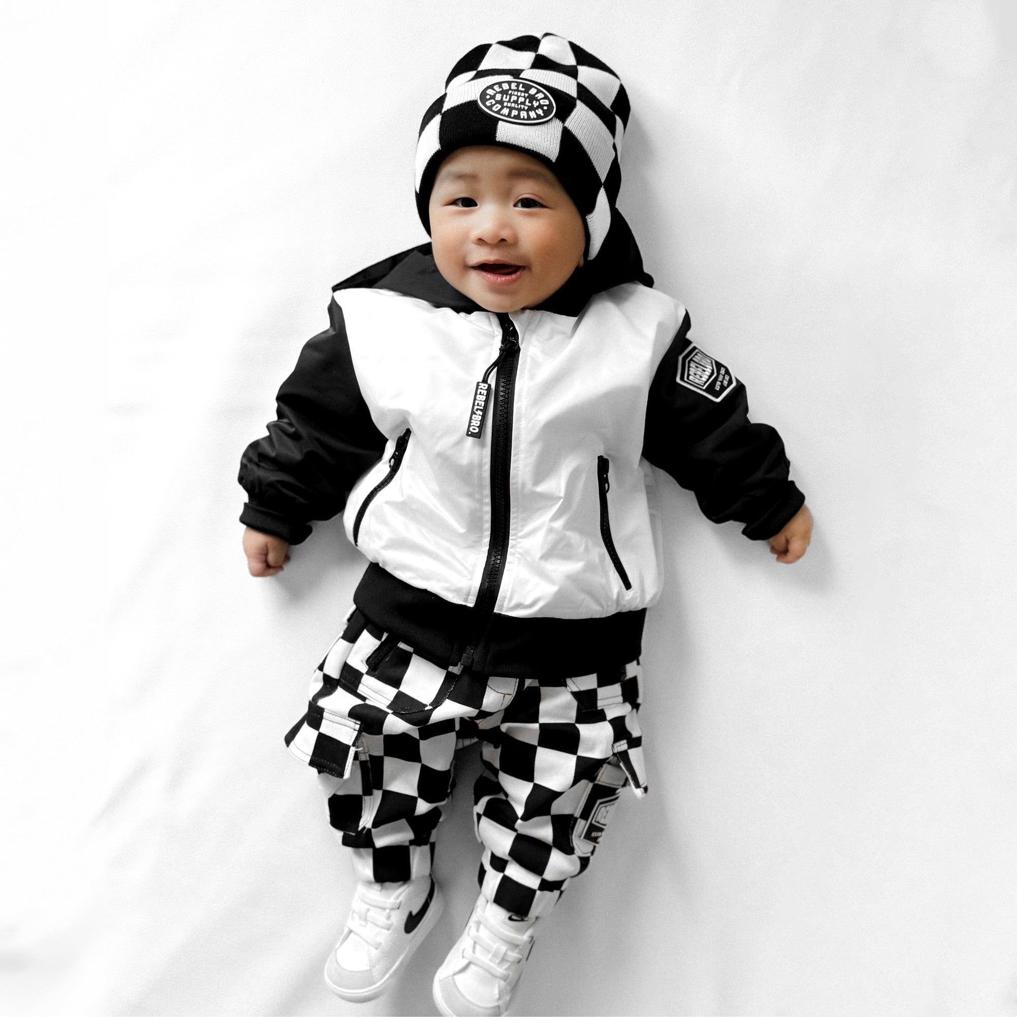 Rebel Cargo Pant in Venice