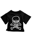 Bamboo Graphic Tee in Rebel