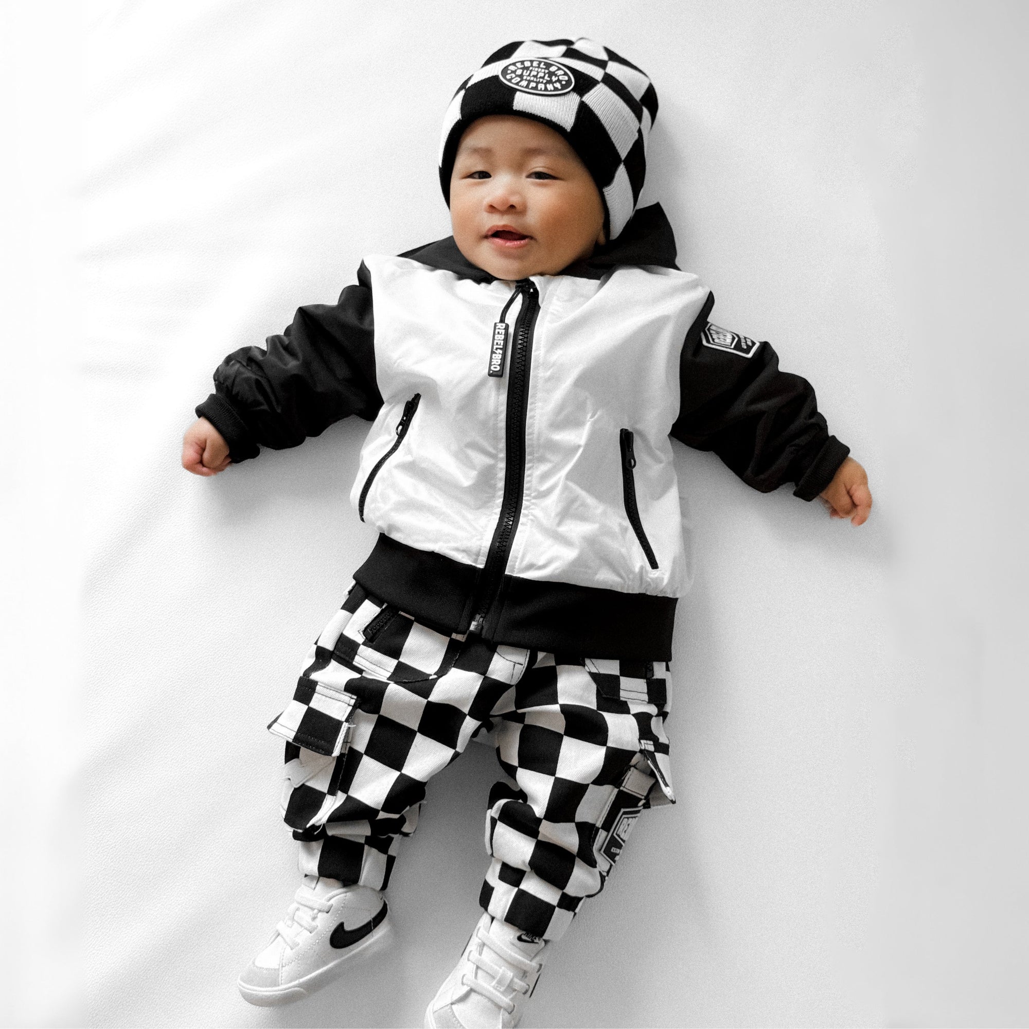 Rebel Cargo Pant in Venice