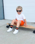 Orange Stripe